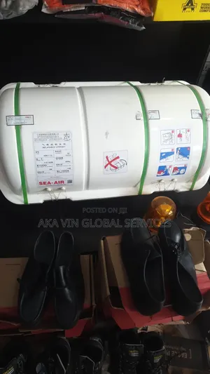 Liferaft Sea Air Hsr-y-10 Person