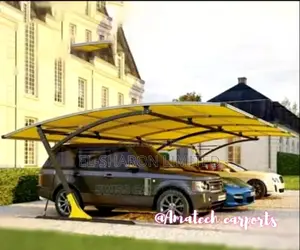 Deluxe Foreign Carports Edition