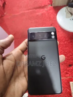 Google Pixel 8 Pro 256 GB Black