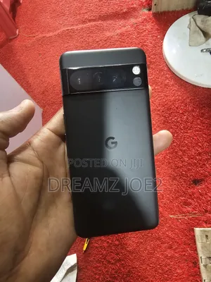 Google Pixel 8 Pro 256 GB Black