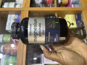 Naturebell Magnesium Glycinate 500mg