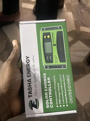 Photo - Tasha Energy Solar Charger Controller