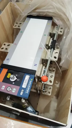Automatic Changeover Socomec 2500a