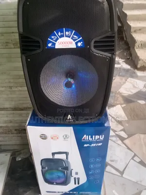 Brand New Public Address System