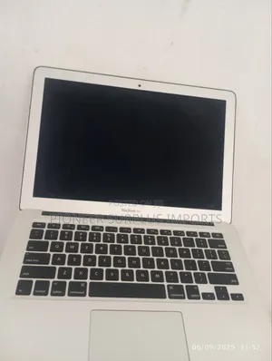 Laptop Apple MacBook Air 2012 8GB Intel Core I5 SSD 128GB