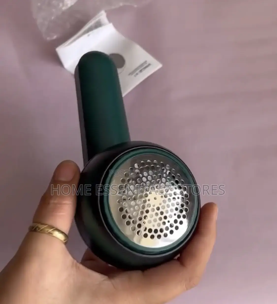 Fabrics Lint Remover