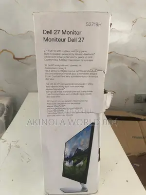 Dell 27 Monitors