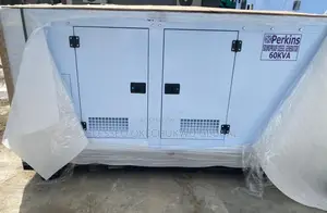 60kva Perkins Soundproof Generator