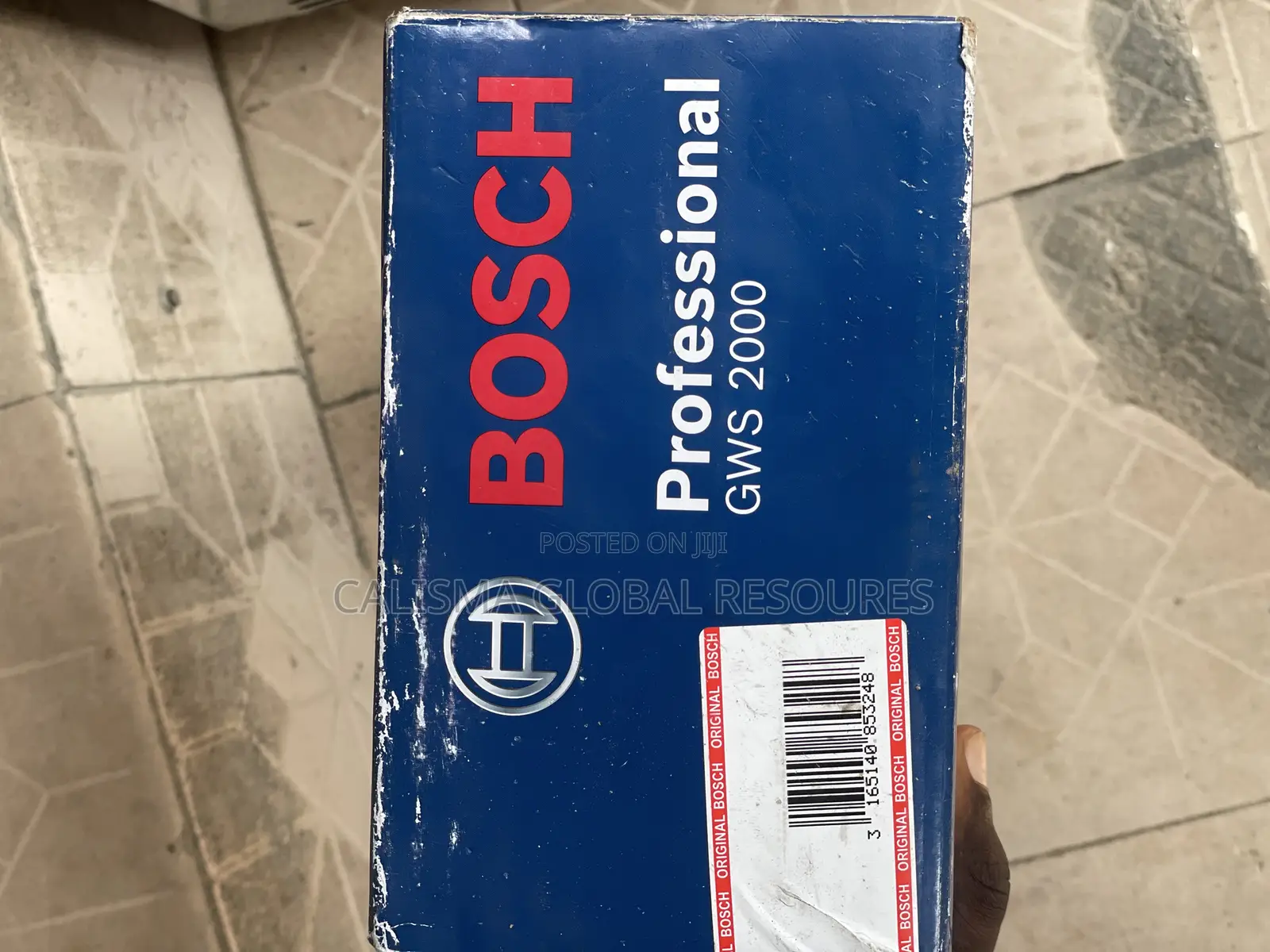 Bosch Grinding Machine 9inches