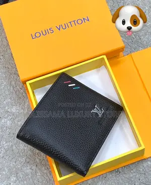 Photo - Top Quality Genuine Leather Men Pocket Wallet