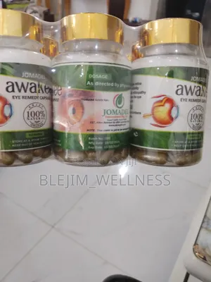 Jomadel Awakee Eye Remedy