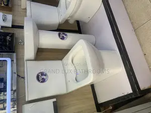 Executive Water Closet