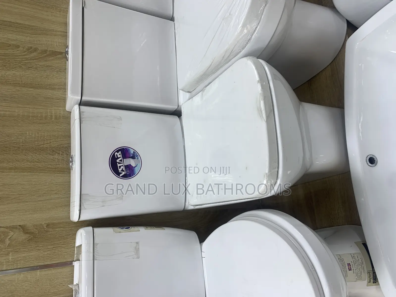 Executive Water Closet