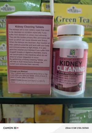 Kidney Cleansing Herbal Tablet