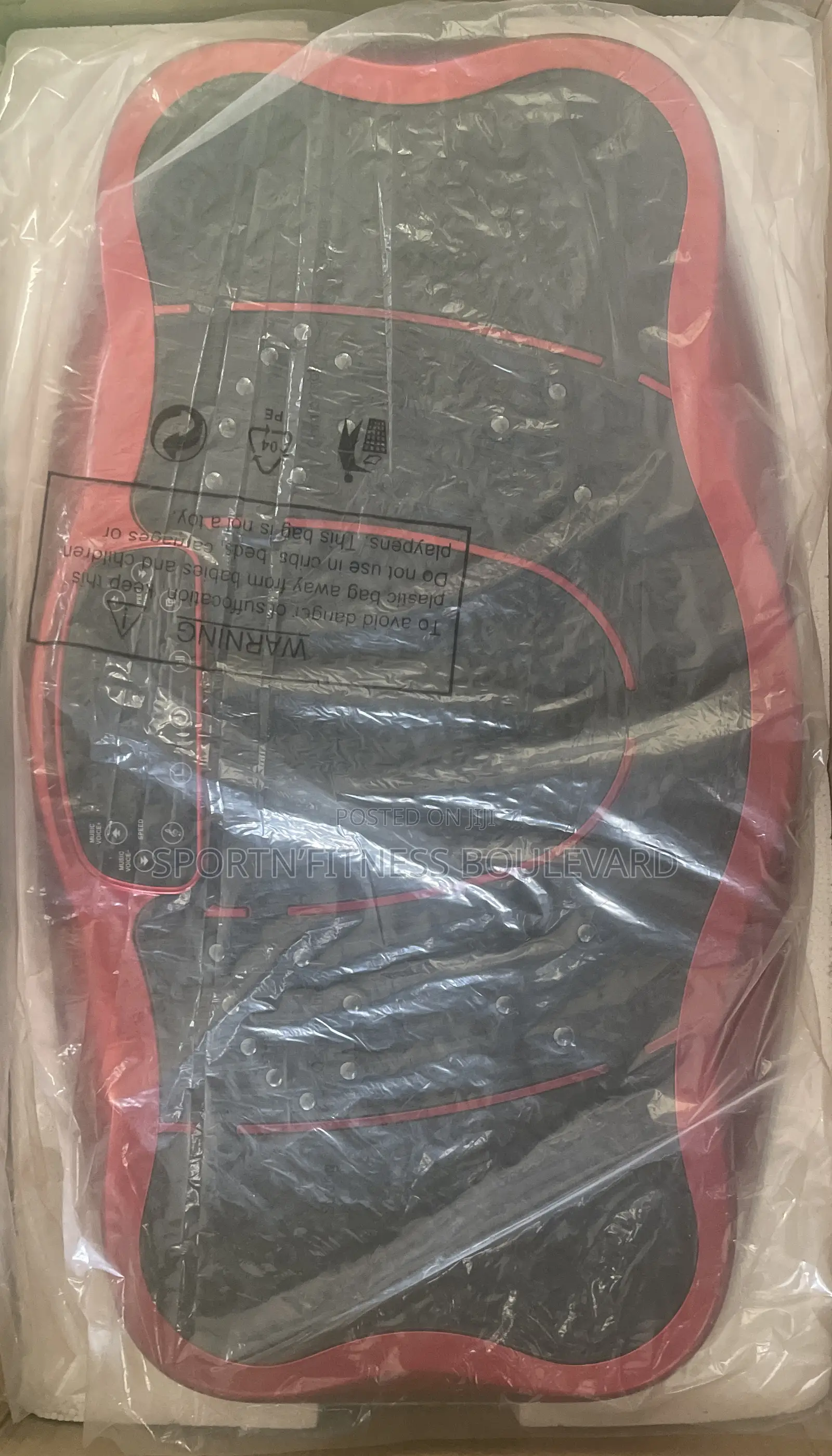 Large Sized Ultra Slimmer Body Massager