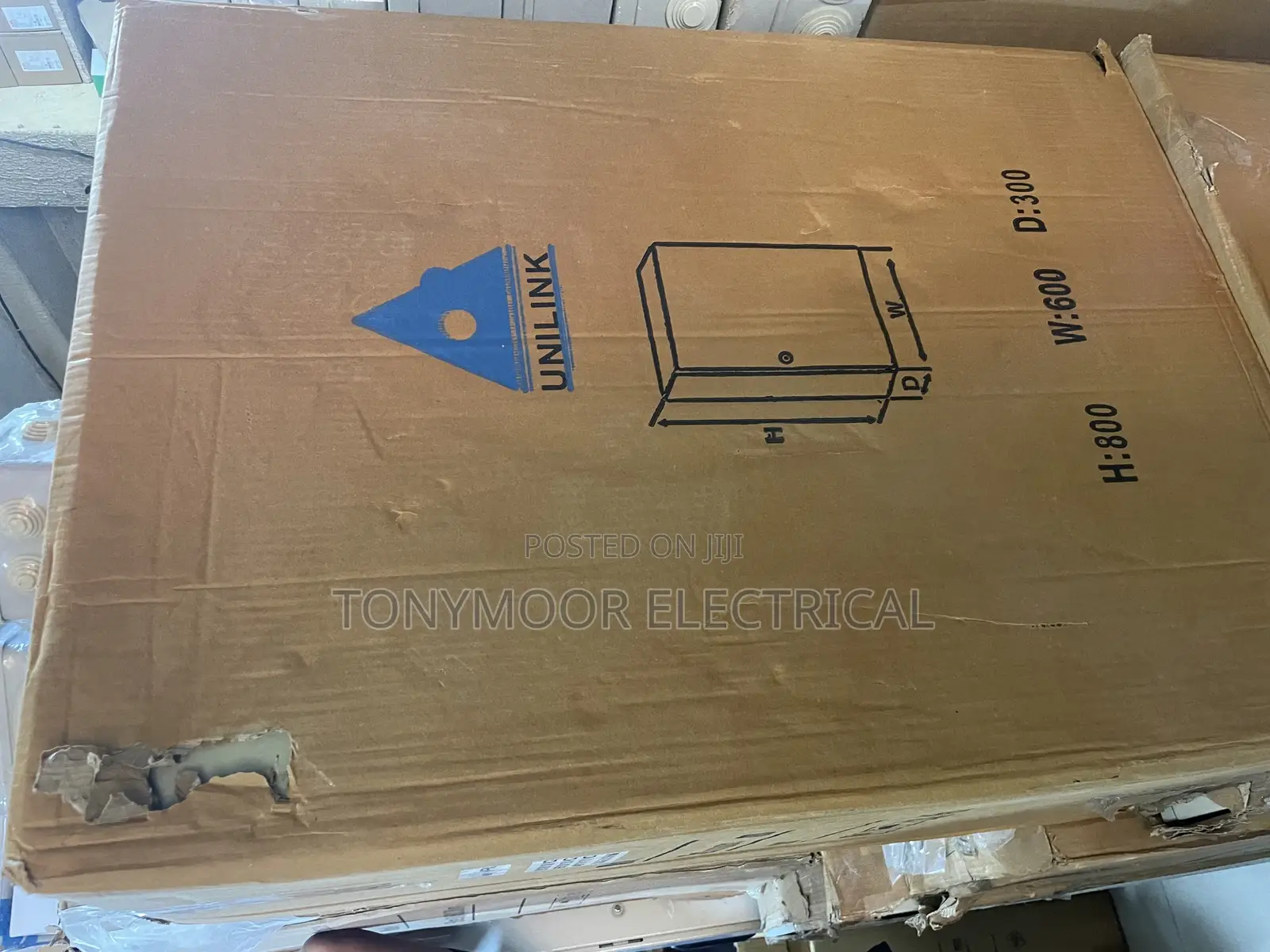 Enclesure Box
