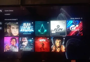 Ps3, Ps4 and Ps5 Game Installation