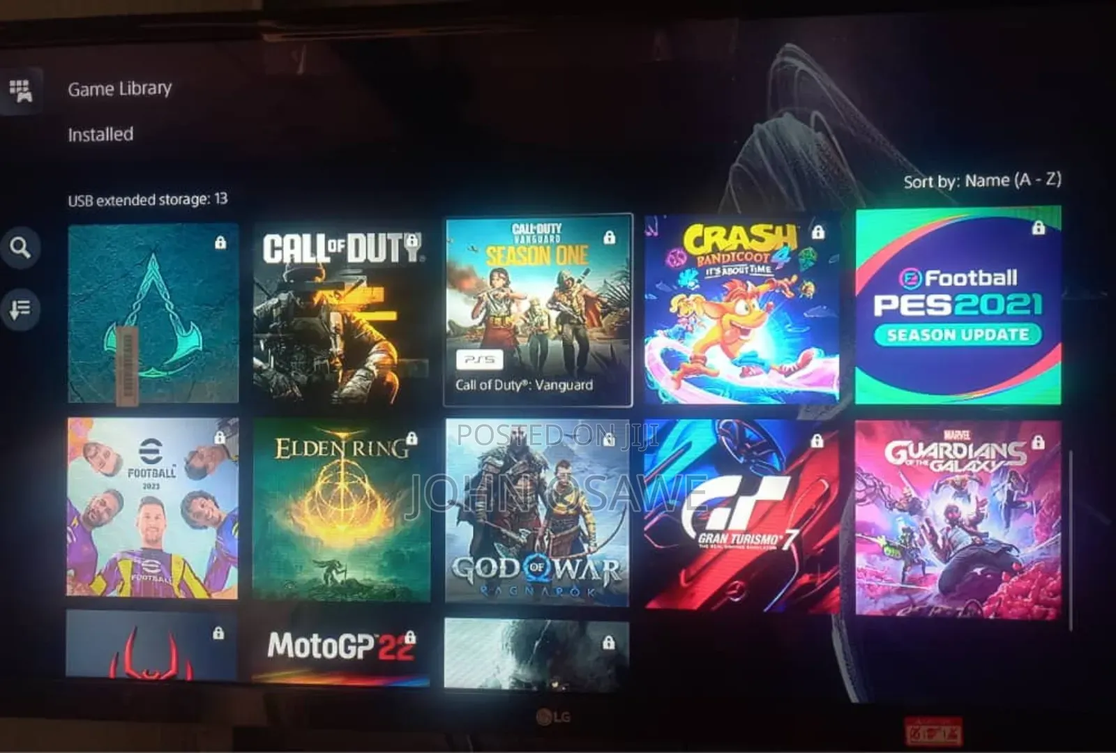 Ps3, Ps4 and Ps5 Game Installation