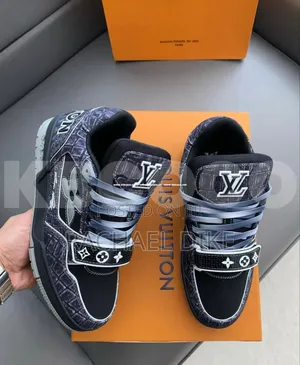 New Louise Vuitton Sneakers