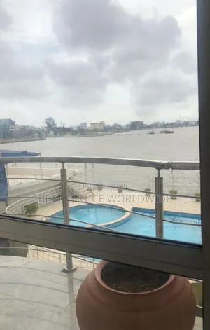 Furnished 3bdrm Apartment in Lekki Phase 1 for rent
