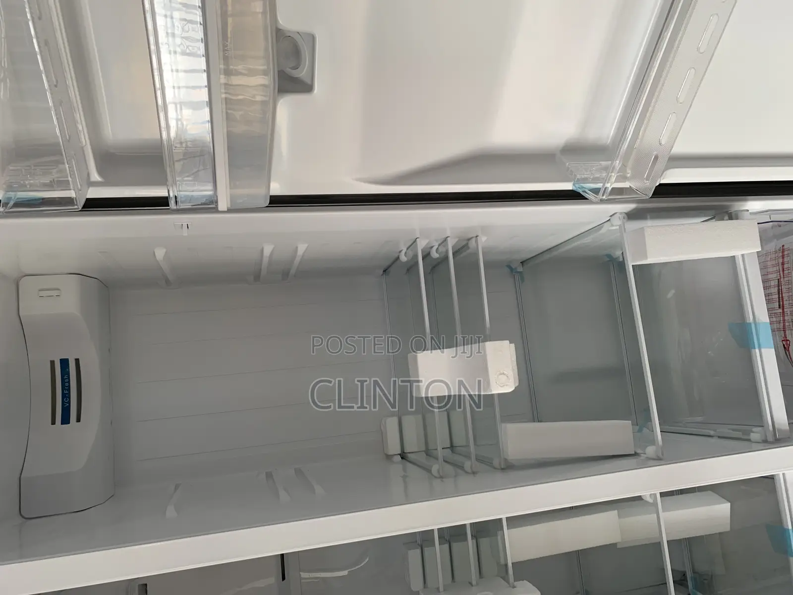 Refrigerator Fridge and Freezer Compartment