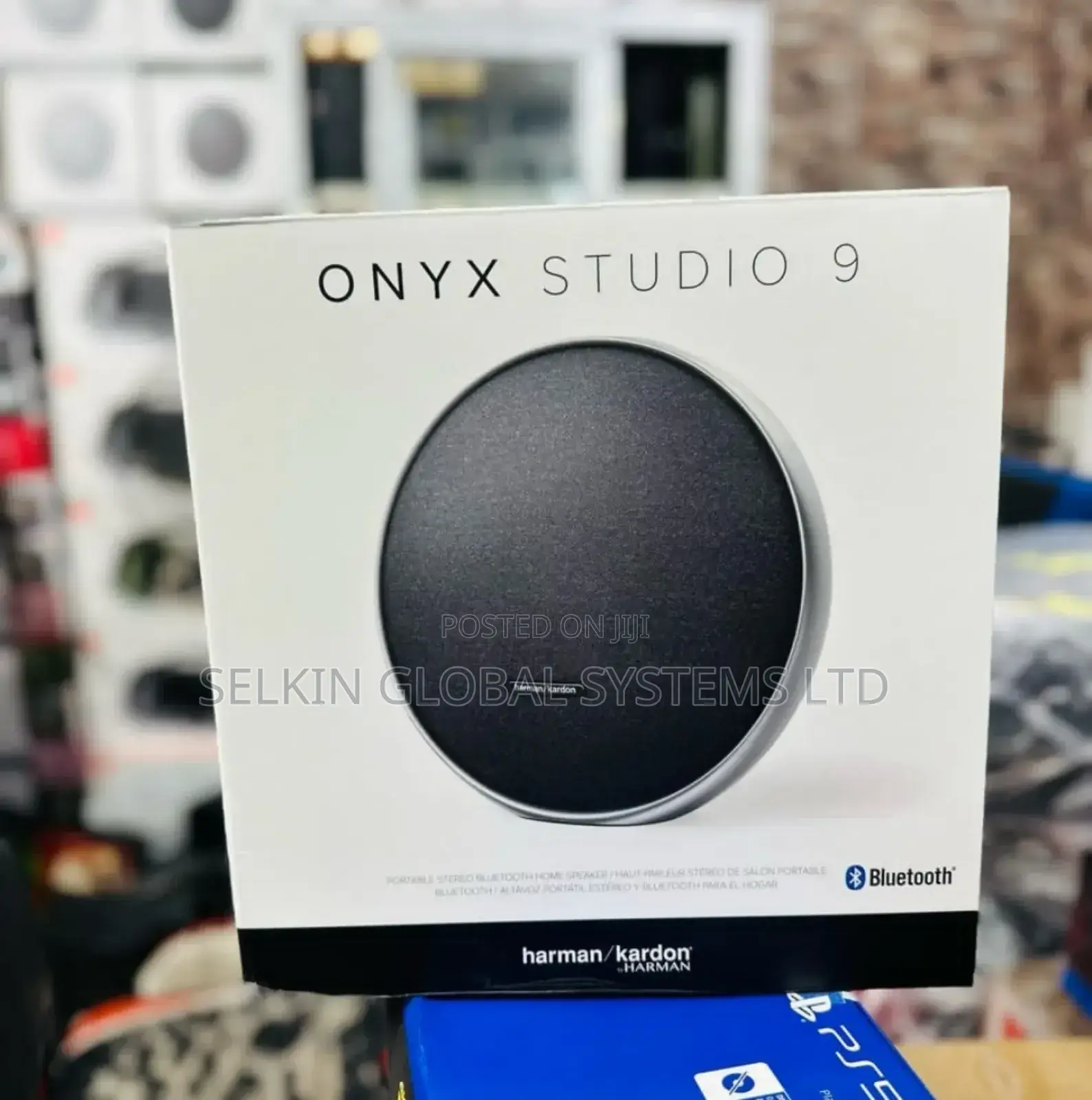 Onyx Studio 9 Bluetoothspeaker