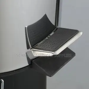 11l Stainless Steel Trash Can