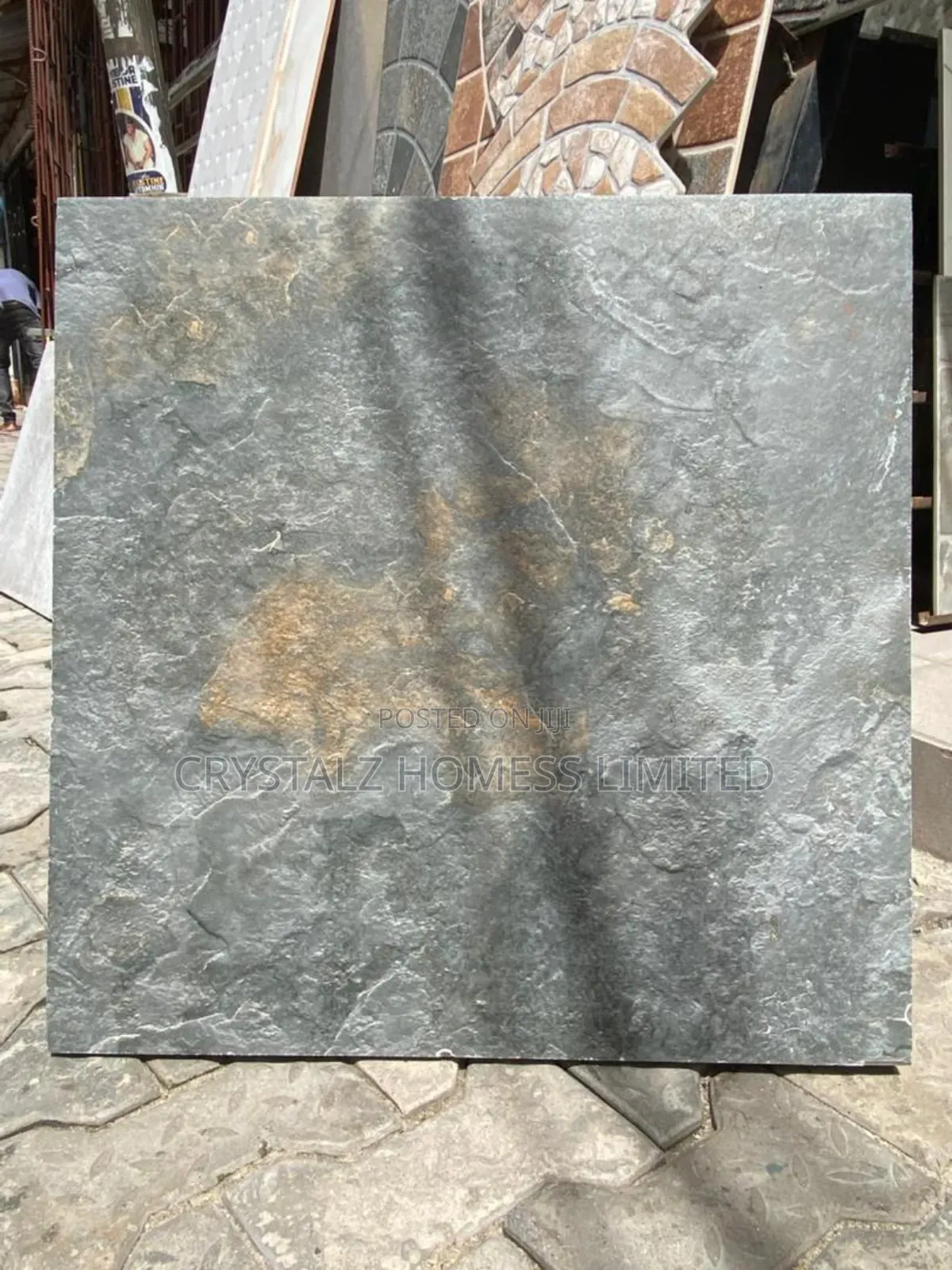 Spanish 20mm Thickness 60 X 60
