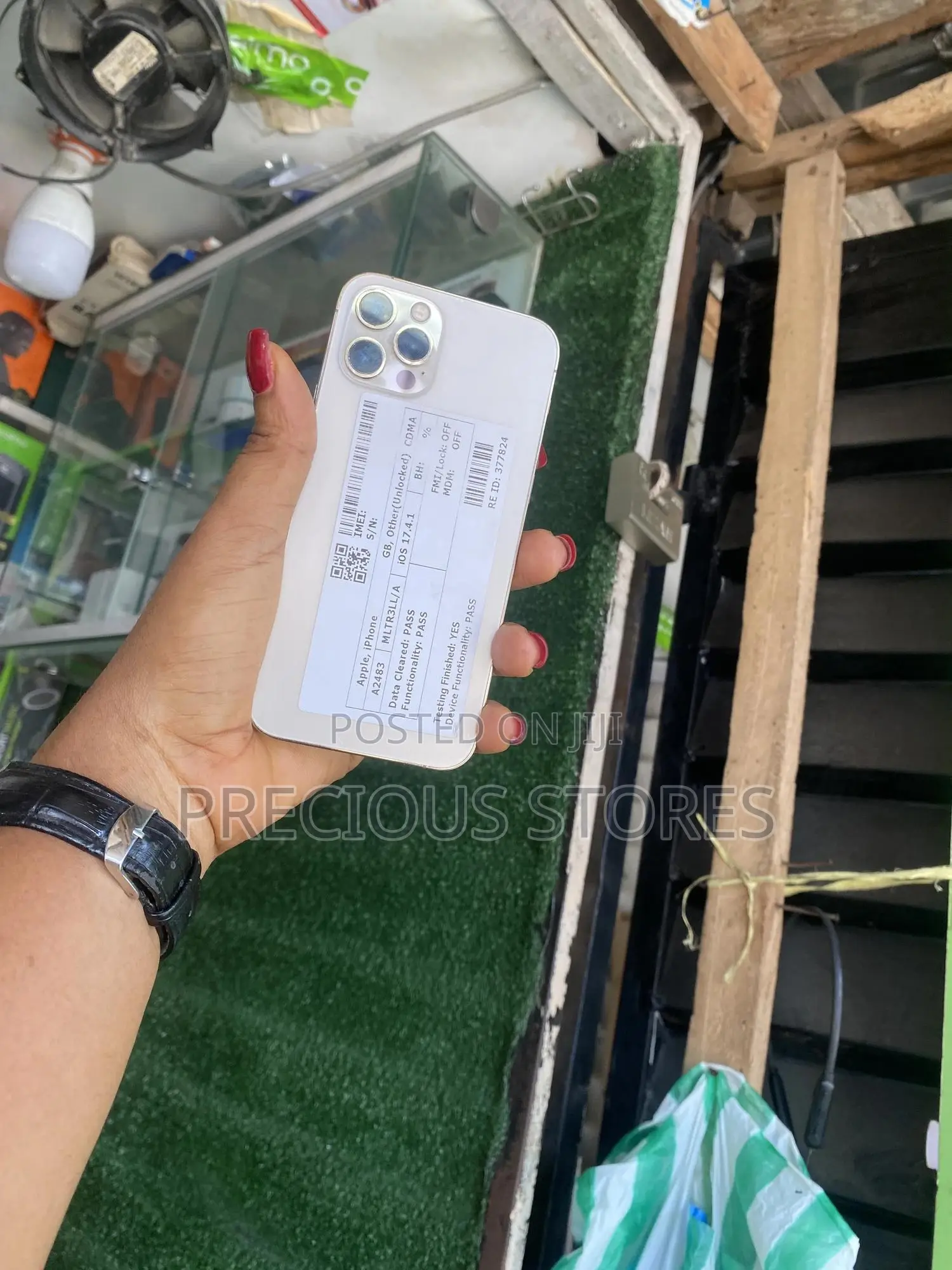 Apple iPhone 12 Pro 128 GB Gold