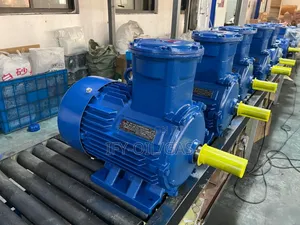 11kw-15hp Ex Electric Motor 3phase Normal Speed Foot