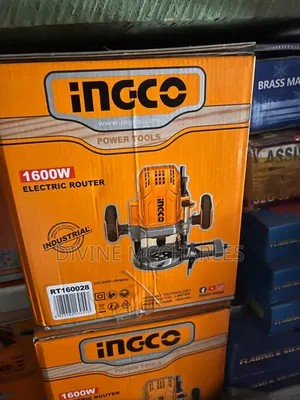 Rt160028 Electric Router