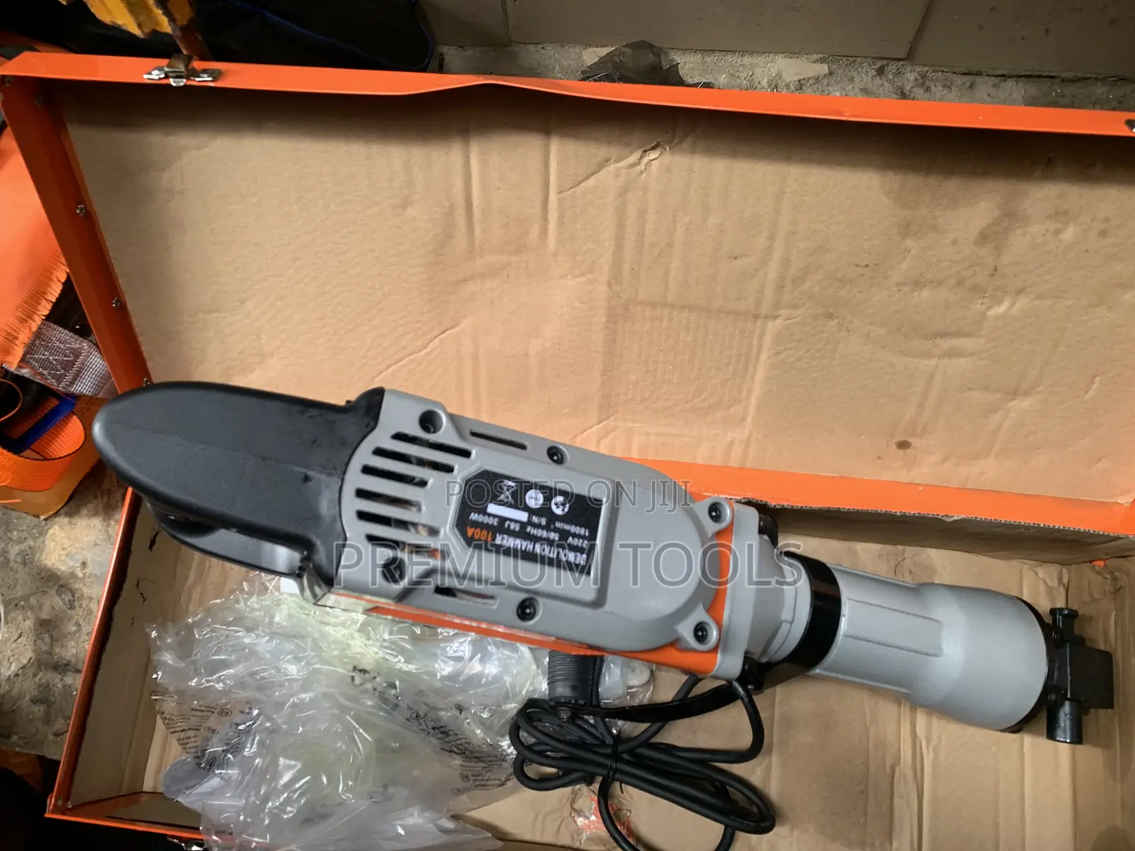 3000w Jackhammer or Demolition Breaker