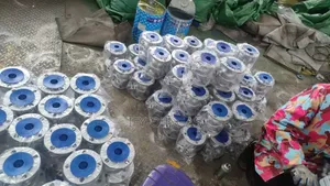 2", 3", 1.5" Flange Ball Valve
