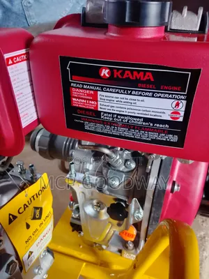 3" Diesel Kuma Water Pump