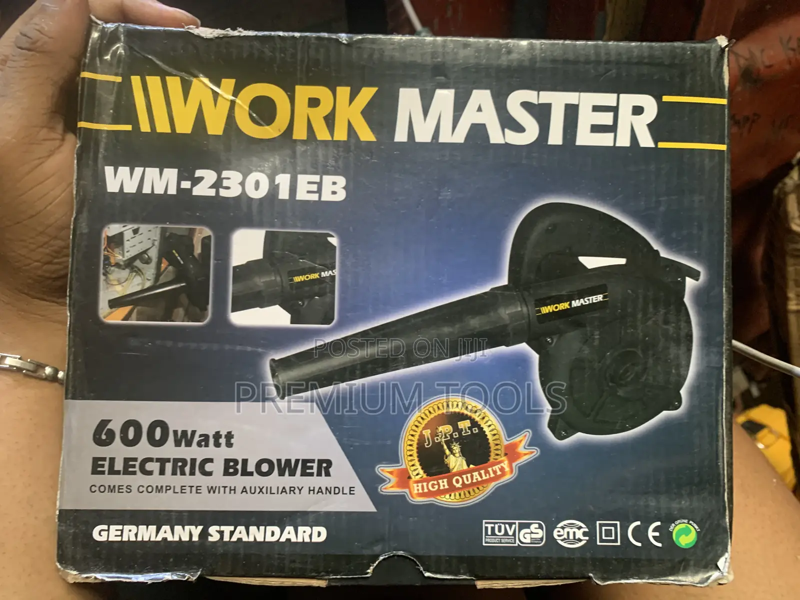 Workmaster Blower