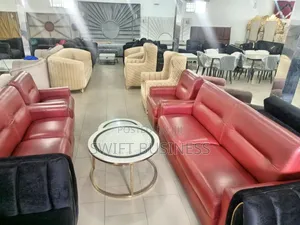 Red Restaurant Chair