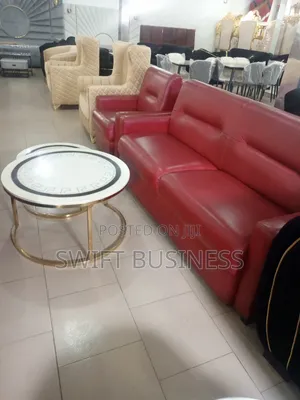 Red Restaurant Chair