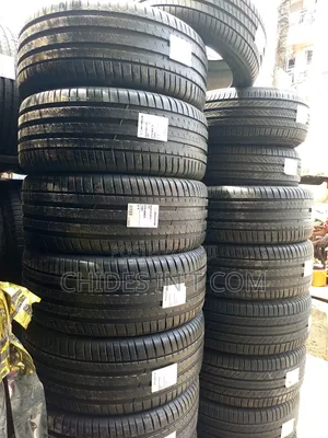 275/45/21  Michelin Tire Original