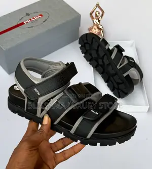 Prada Premium Luxury Quality Sandals