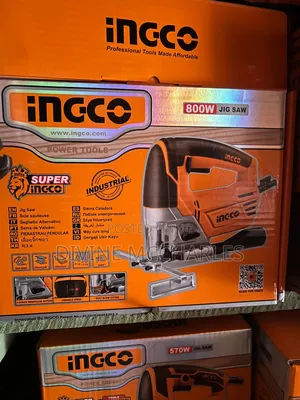 Js80068 Ingco Jig Saw