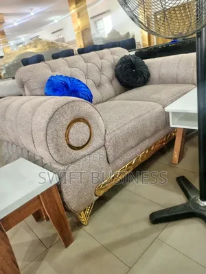 Queen Sofa Complete Set of Chair
