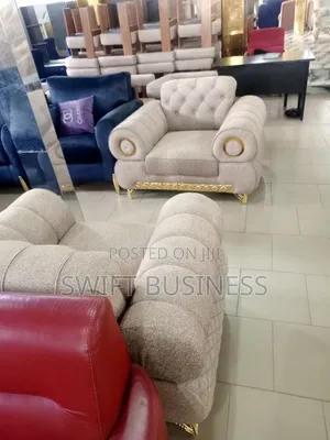 Queen Sofa Complete Set of Chair