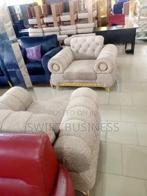 Queen Sofa Complete Set of Chair