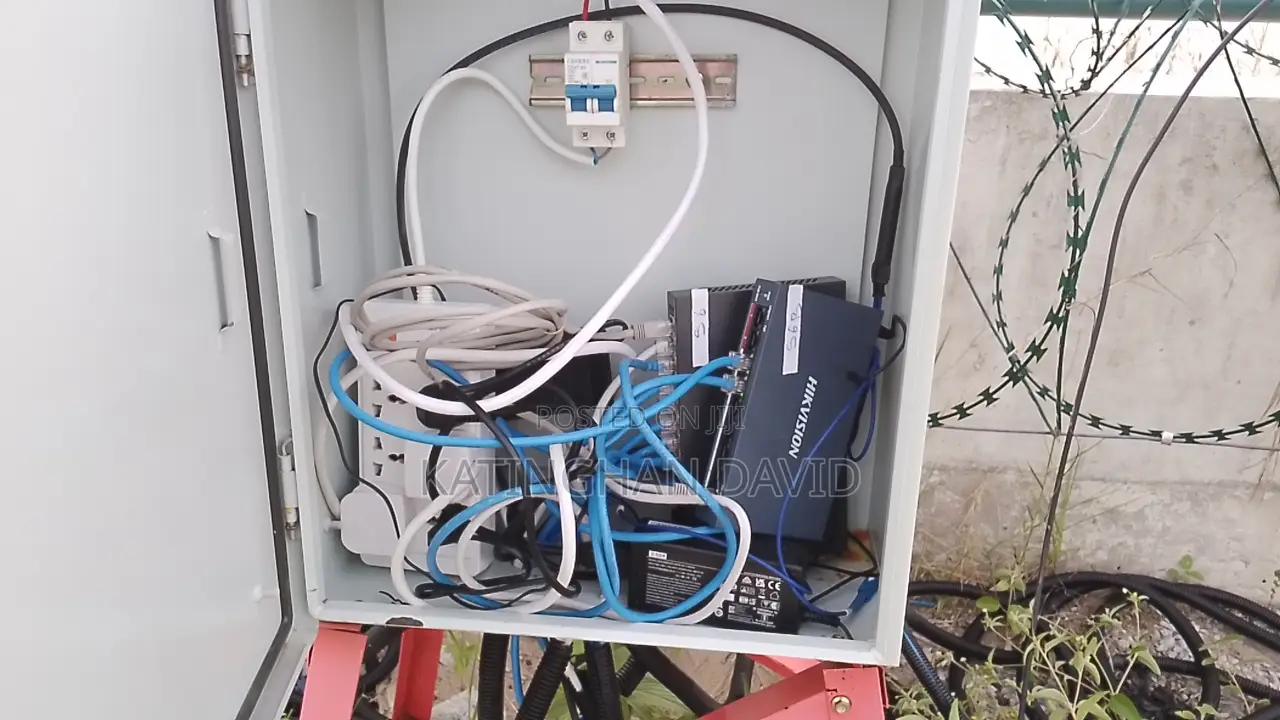 CCTV Installation