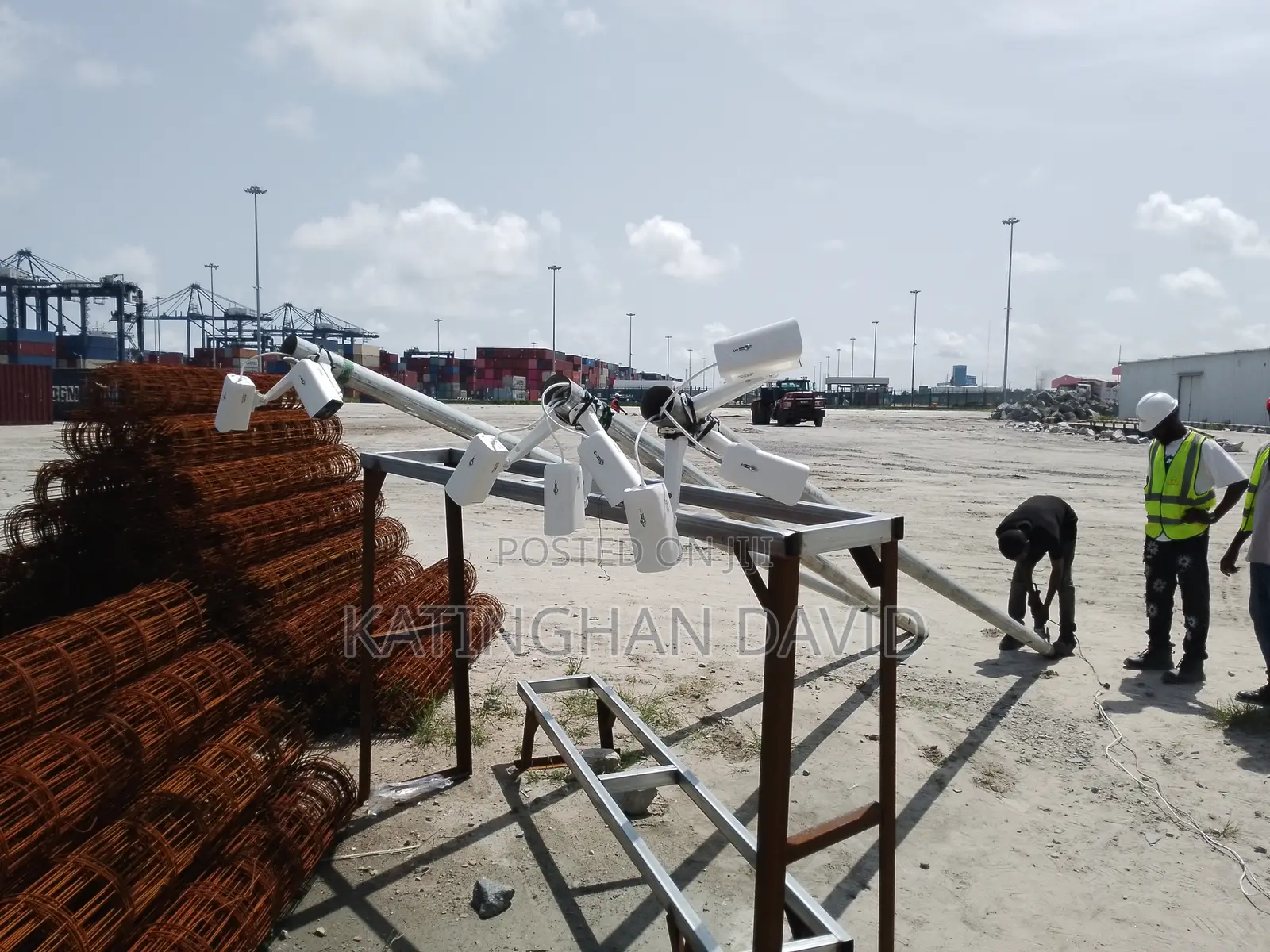 CCTV Installation