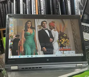 Laptop Lenovo ThinkPad Yoga 8GB Intel Core i5 SSD 256GB