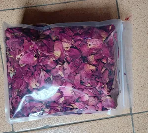 Rose Organic Petals 250g (Edible)