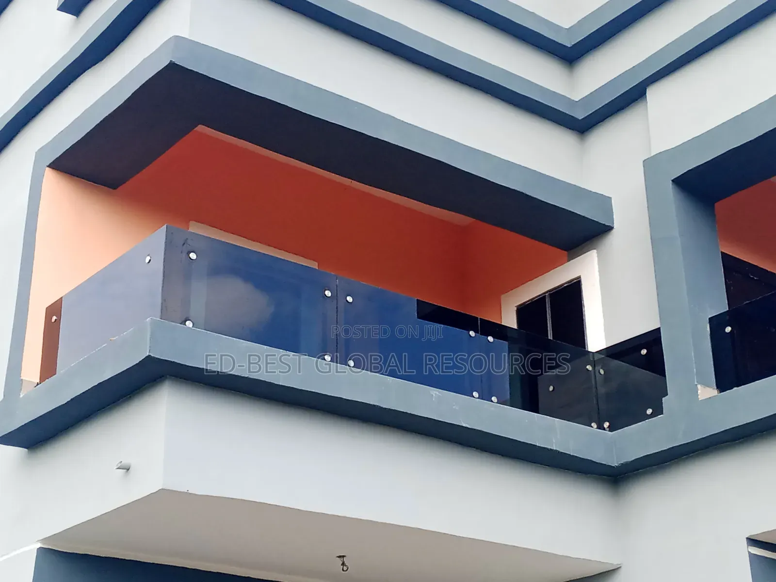 Frameless Glass Rail