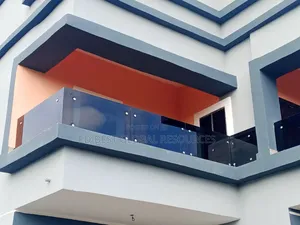 Frameless Glass Rail