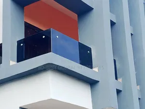 Frameless Glass Rail